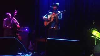 Ray LaMontagne - Airwaves (live in Chicago @ Park West 2014 SUPERNOVA)