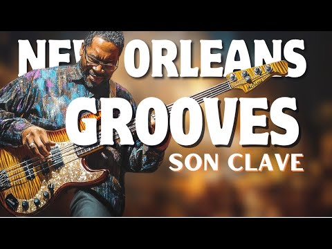 Unlock the Groove: New Orleans Clave Explained!