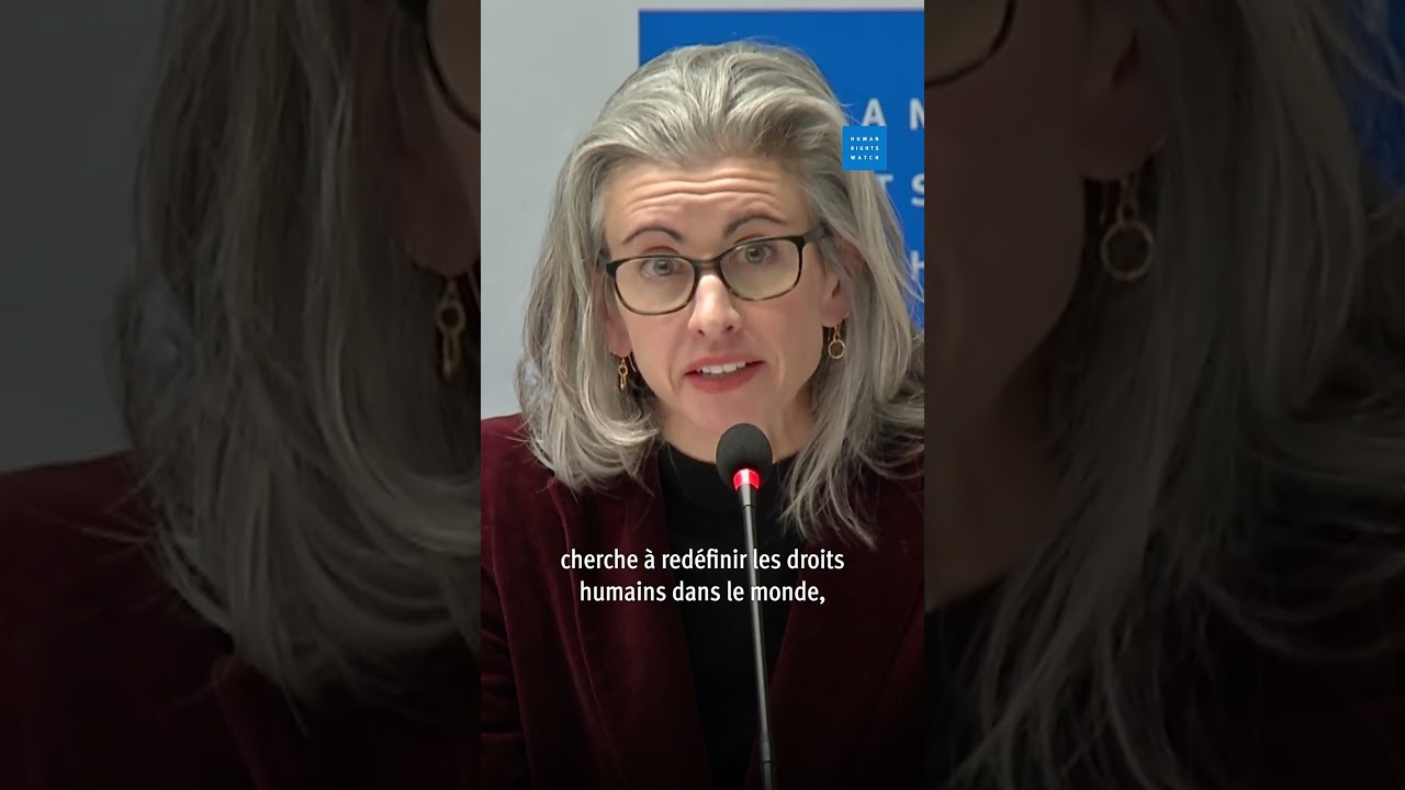 Rapport mondial 2026 : Les droits LGBT menacés