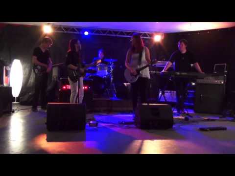 LevelUp Auftritt im Clubmitte ganzes Konzert