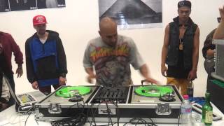 DJ Spell & Dp One - Pyramid Jam 2012