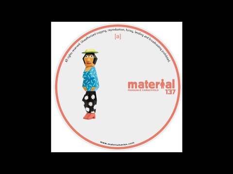 Pasquale Caracciolo - AaOo (MATERIAL137)