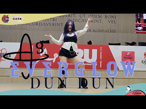 EVERGLOW (에버글로우) - DUN DUN [Mayz] [Kpop Dance Contest - Teramo Comix 2023]