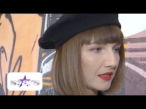 Cum se menţine Alexandra Ungureanu, după ce a reuşit să slăbească