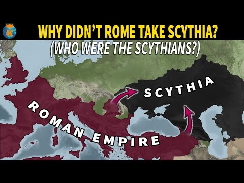 Why didn't Rome just Expand more East?