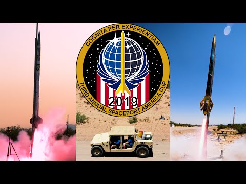ESRA Presents the 14th IREC - YouTube