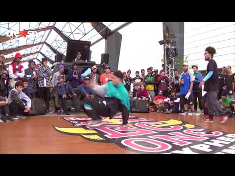 Allef vs Gui Fant - Red Bull BC One Cypher Bento Gonçalves - BreakSP Battles