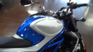 preview picture of video '2009 Gladius 650 at Procaliber Motorsports Vancouver'