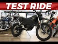 2023 Zero FX The Ultimate Electric Dual Sport ONYX MOTO