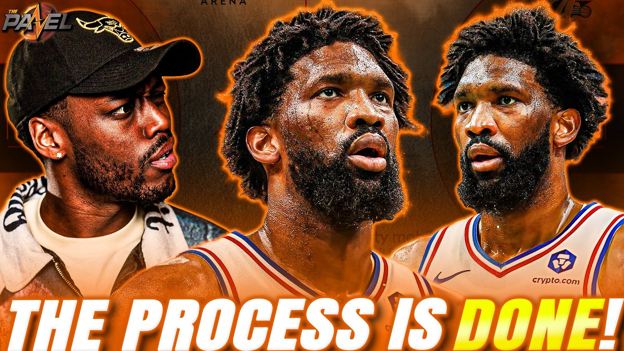 The 76ers Process Was Wild