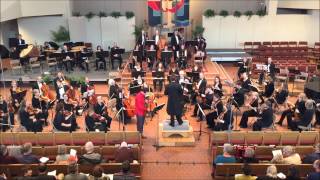 Concerto for Viola & Orchestra  - Daniel Erdmann