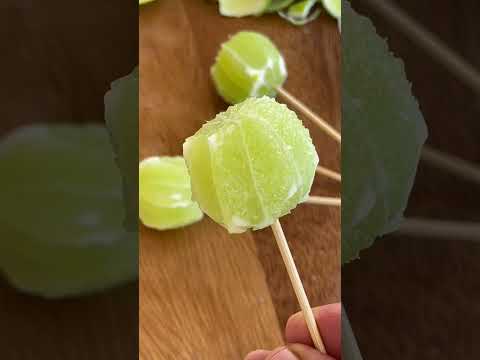 Lemon with Chilli and Salt