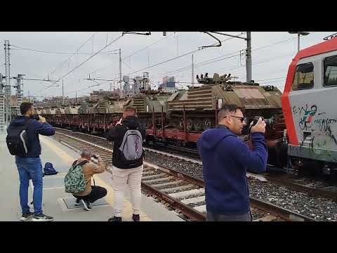 E652 057 Mir con Stm Da Novara a Mantova  4/10