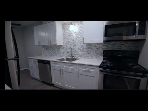 Hines Park Place Apartments property video