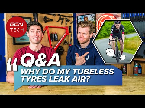 Broken barrel adjusters, waxing chains and tubeless woes | GCN Tech Clinic