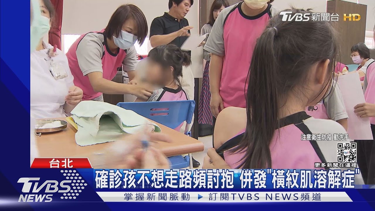 10歲內「神經系統病」男童重症 醫:染疫易中重症