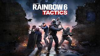I've played Rainbow Six Tactics.