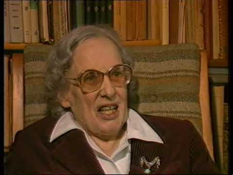 Marie Louise Von Franz: Die Visionen des Niklaus Von Flüe, ein Film von Guido Ferrari, 1987