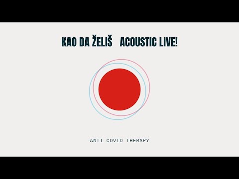 Ksenija Kuljača //Radio3 Live //  Kao Da Želiš