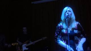 Jane Weaver , Arrows , Gullivers , Manchester , 13/2/15
