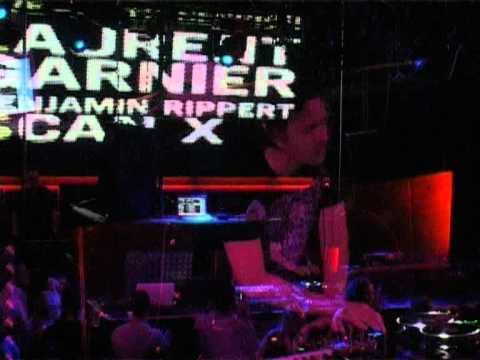 Laurent Garnier feat. Scan X & Benjamin Rippert (Live Booth.Session) @ Madclub 29.03.2012 Part 1