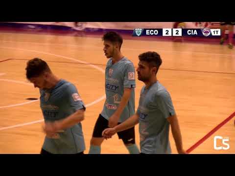 Final Four Serie C1: Ecocity Cisterna - Real Ciampino, highlights e interviste
