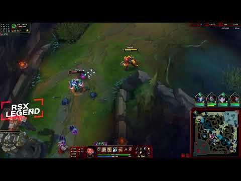 ⭕VOLCANIC WUKONG vs SETT 14.18