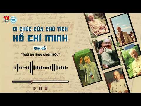 "Di Chúc Của Chủ Tịch Hồ Chí Minh"