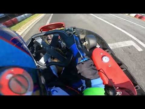 4º Etapa Sfk , categoria pesados , traçado 145 P3