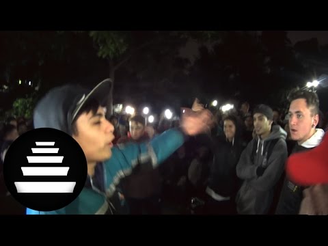 UNDERDANN MP TRUENO vs MIRAZATEGUI vs SURTE - 8vos 3VS3 (Torneo 2016) - El Quinto Escalon