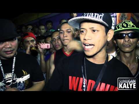 Ice Rocks vs Don Alas