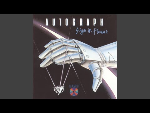 All I'm Gonna Take - Autograph