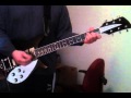 Beatles Rhythm Guitar cover of "Leave My Kitten ...