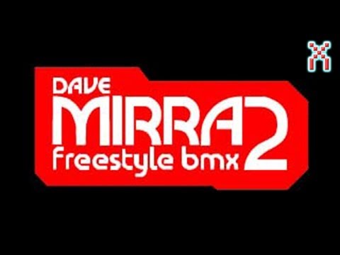 Dave Mirra Freestyle BMX 2 GBA