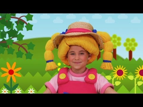 Mary, Mary, Quite Contrary (HD) - Mother Goose Club Phonics Songs