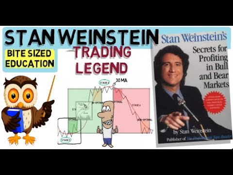 STAN WEINSTEIN - SECRETS FOR PROFITING IN BULL AND BEAR MARKETS - Professional Investor.