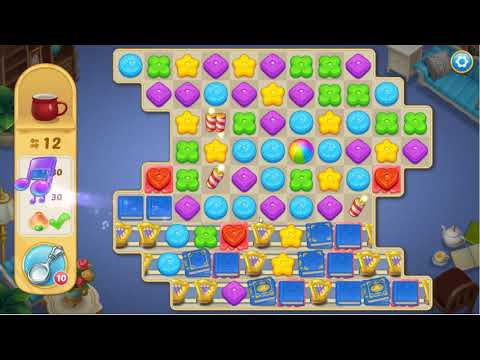 Matchington Mansion Level 1263 - No Boosters