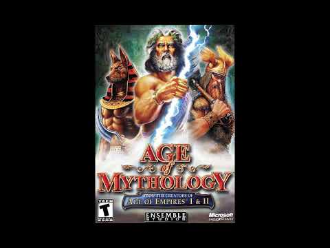 Sound Test Unlocked! Best VGM 2501 - Chocolate Outline (Age of Mythology)
