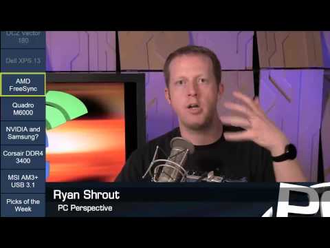 PC Perspective Podcast 342 - 03/26/15