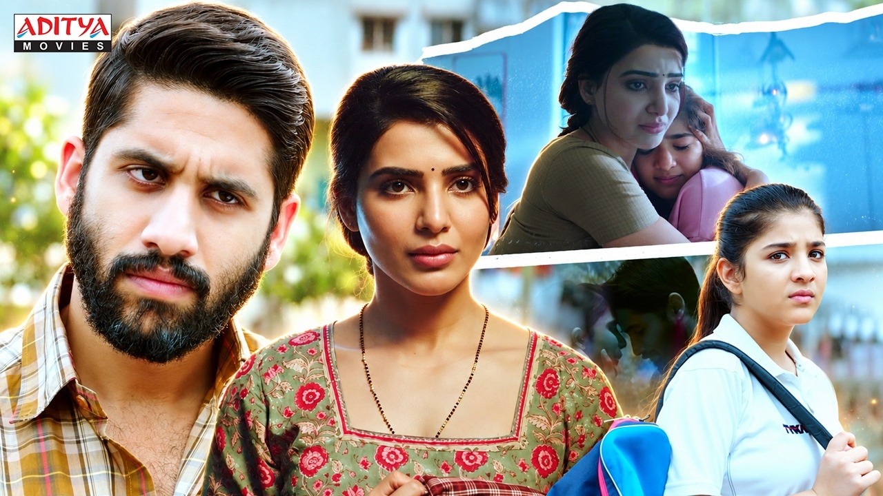 Naga Chaitanya Samantha New Movie Best Scenes | Divyansha Kaushik | Majili South Movie