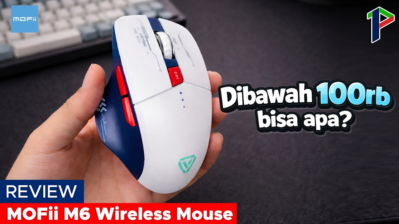 80 Ribu Bisa Apa?! - MOFii M6 | Review Indonesia