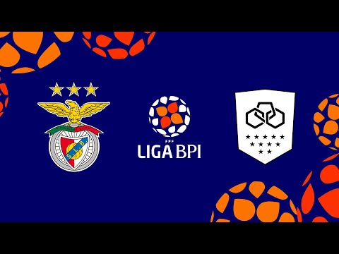 🔴 LIGA BPI: SL BENFICA - LÄNK FC VILAVERDENSE