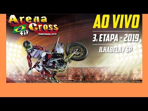 ARENA CROSS 2019 - 3a ETAPA ILHABELA/SP