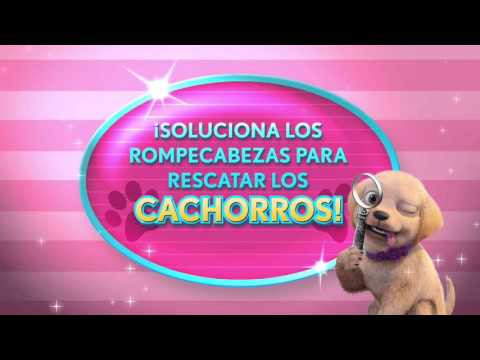 Trailer de Barbie y sus Hermanas: Refugio para Cachorros
