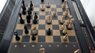 Fischer v Spassky  Game 25 Yugoslavia  1992