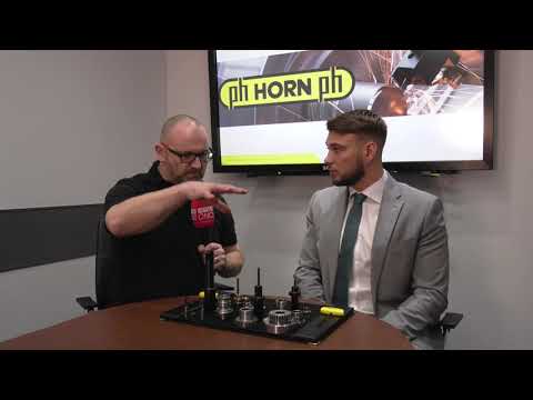 Horn broaching Systems reduces setups and improves efficiency