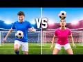 Boys Vs Girls World Cup Tournament Ft Celine Dept