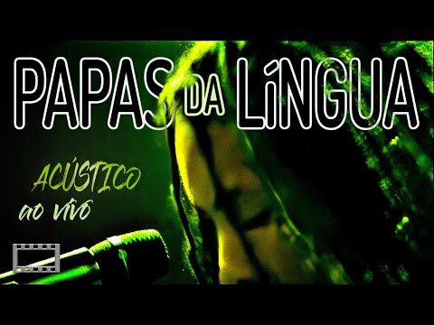 Papas da Língua ( Acústico - Ao Vivo Teatro São Pedro 2004 ) Full Concert 16:9 HQ