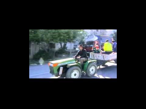 Albidona-Documentario Rito della "PIOCA"