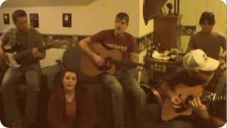 I drive Your Truck- Lee Brice covered by Homegrown Band